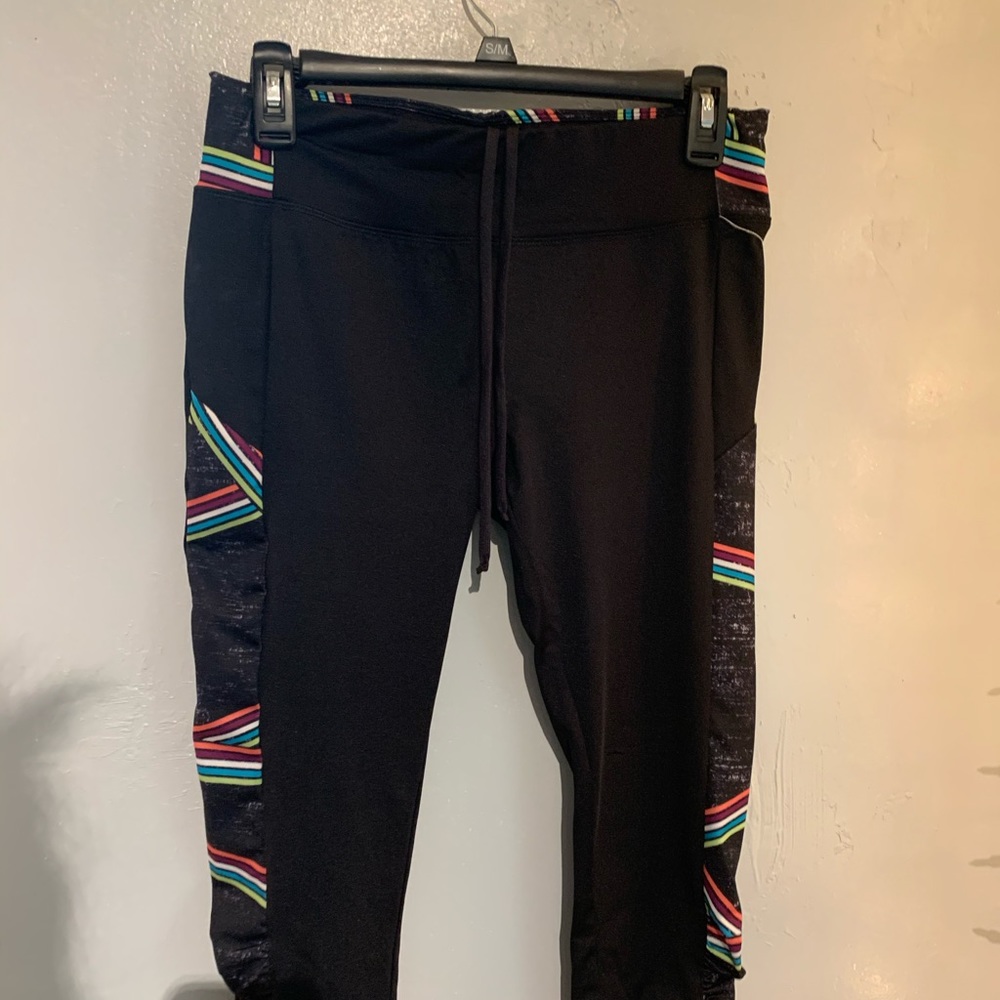 Workout Capris